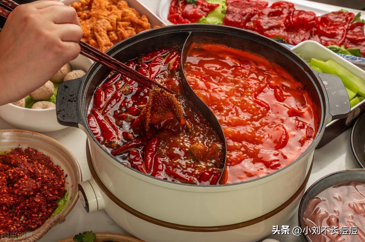 Acne has nothing to do with eating spicy food?can you believe it? iNEWS