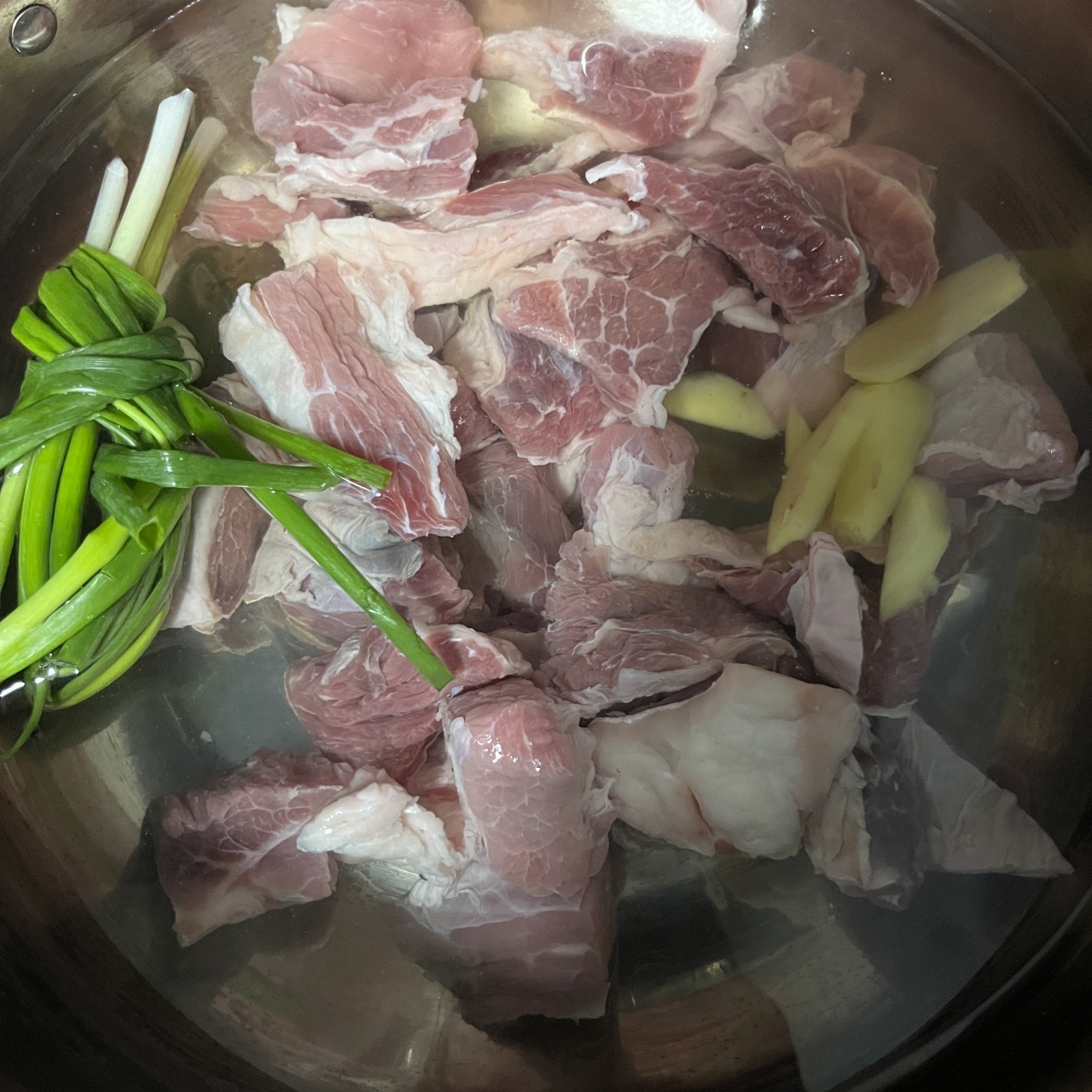 "Gourmet Home Cooking Recipe Beef Soybean Beef Stew!" iMedia