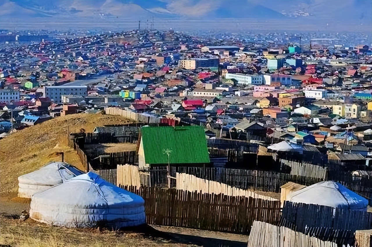 Mongolia announced that it will restore the traditional Mongolian ...