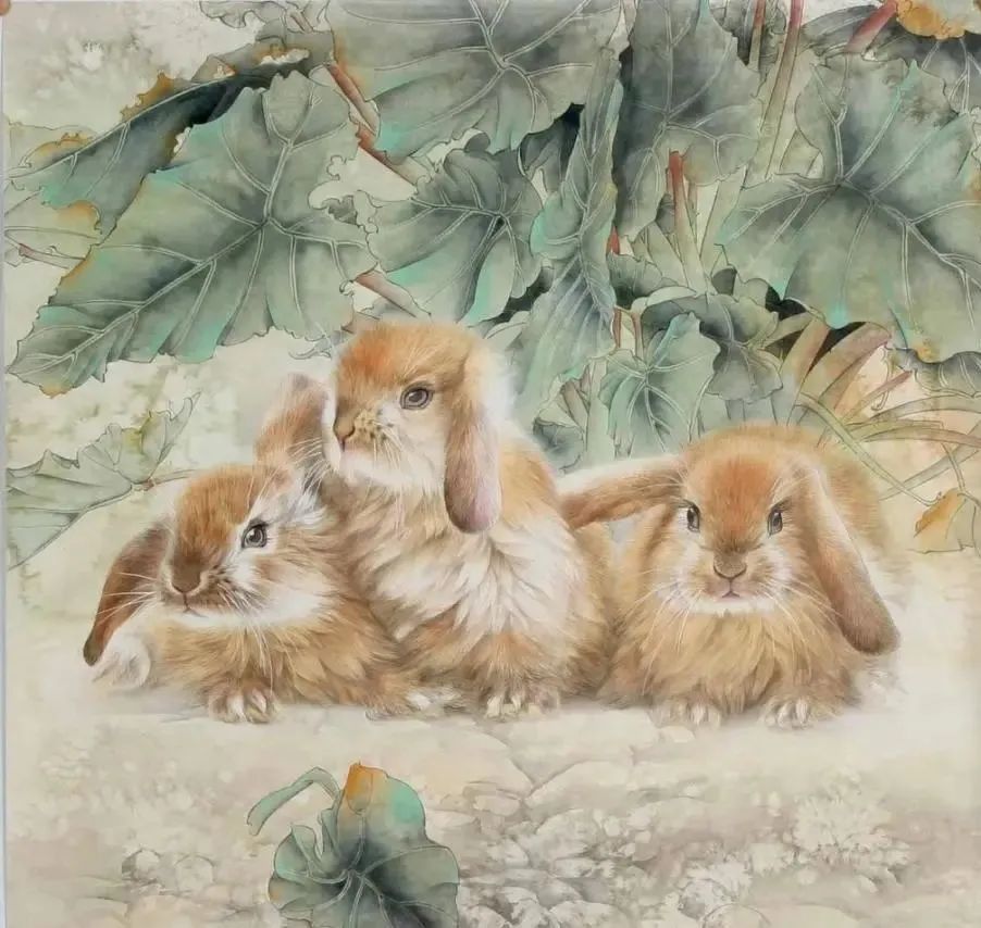 The Book of Songs frequently writes about rabbits. Why was it so ...