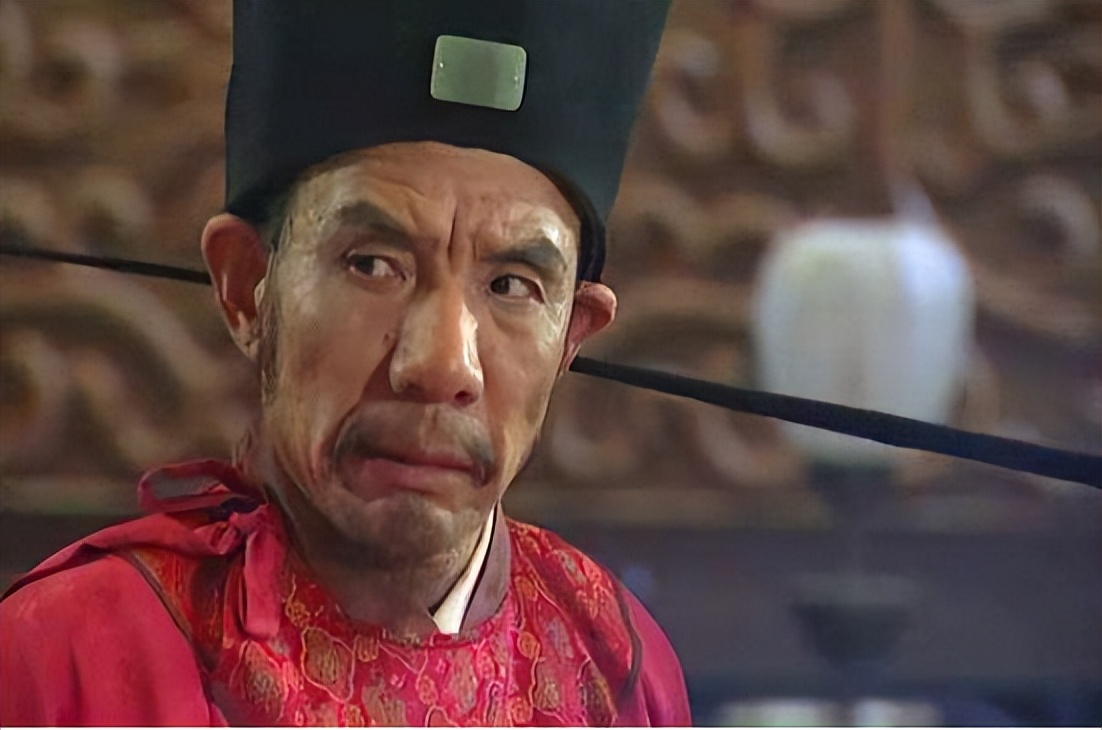 The crew of Water Margin was too ruthless, Pan Jinlian was