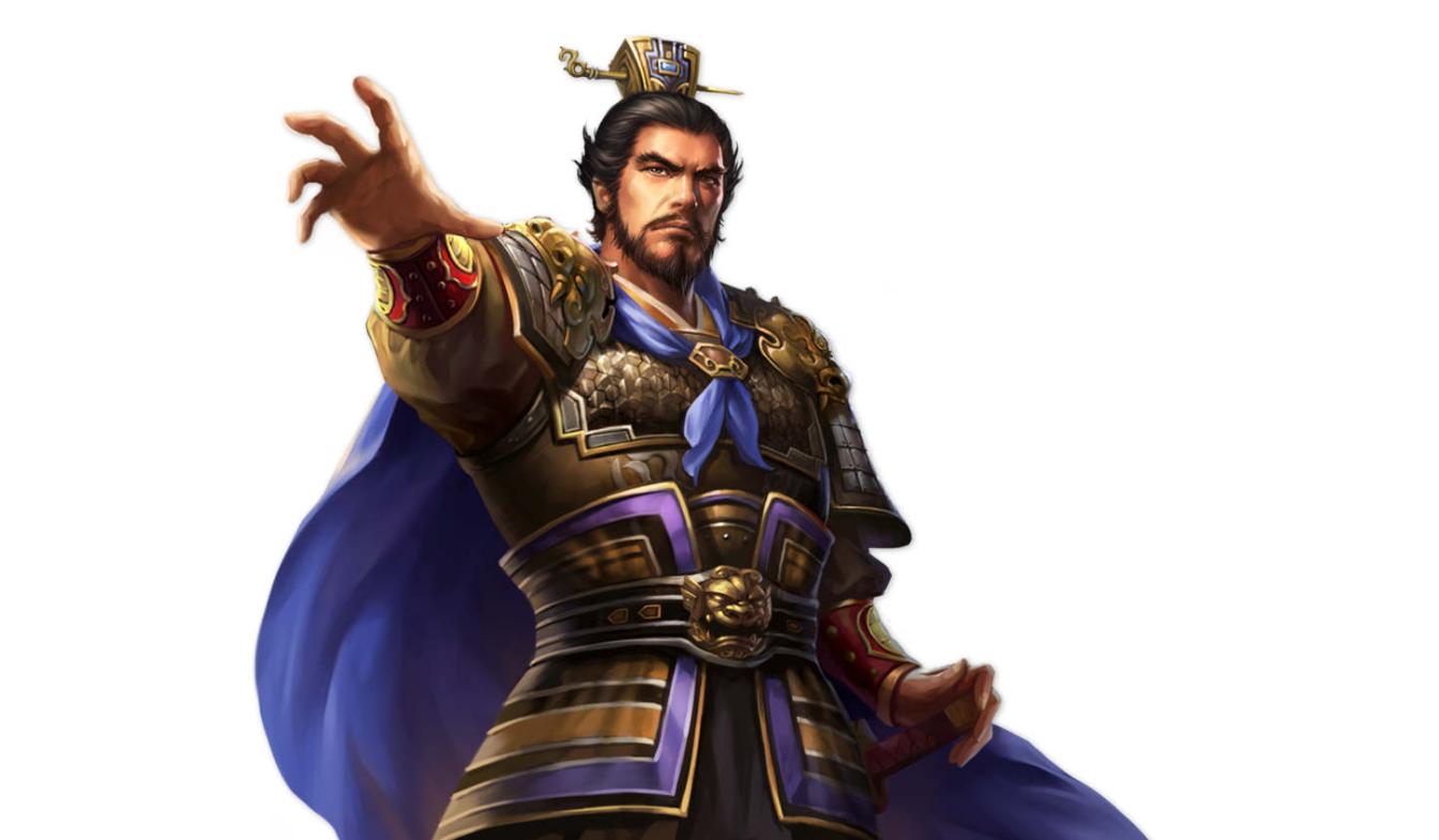 Cao Cao went to rest in the concubine's room, but the concubine didn't