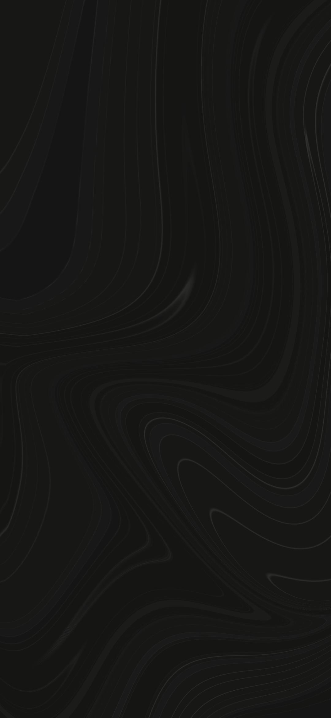 精选手机壁纸第270期 黑色省电 高级感十足的壁纸 头条汇