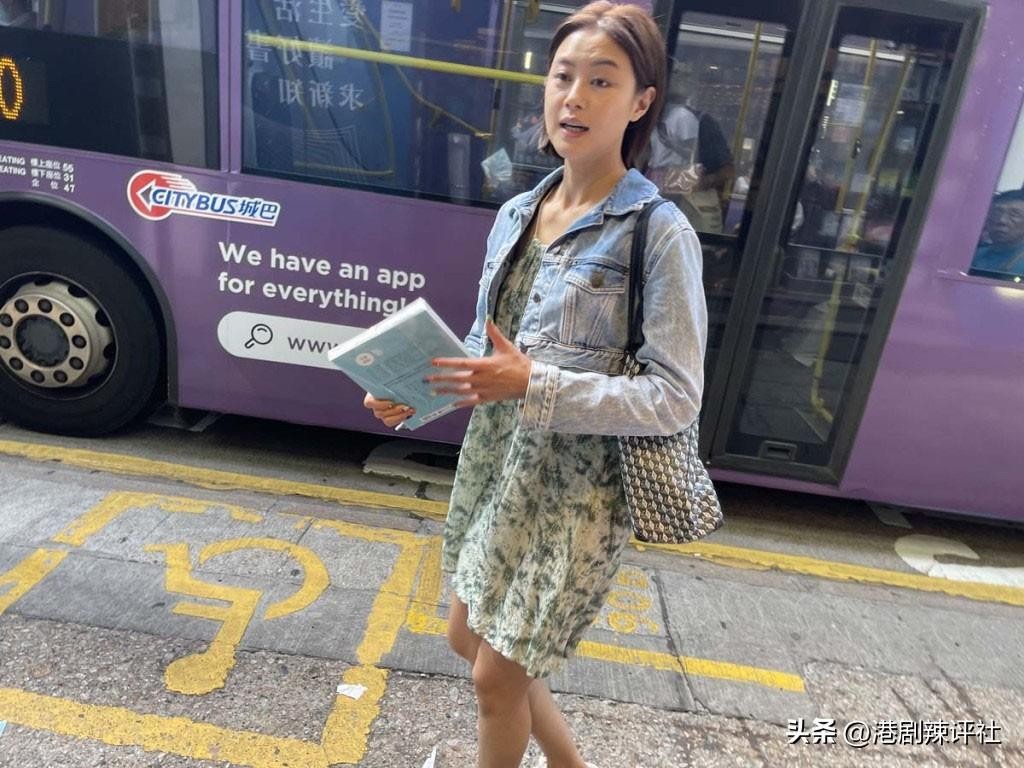 After 10 years, the junior role has no way out, and the TVB actress ...