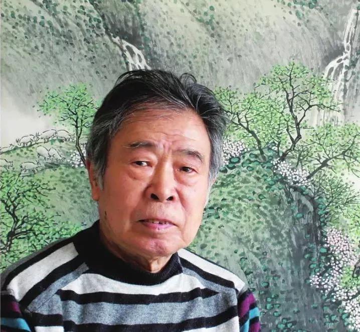 Appreciation of Chinese Paintings Selected Works of Sun Entong, a