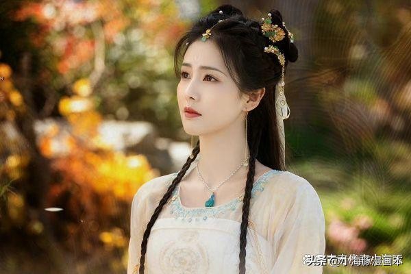 The more Till The End Of The Moon explodes, the more Li Susu looks like ...