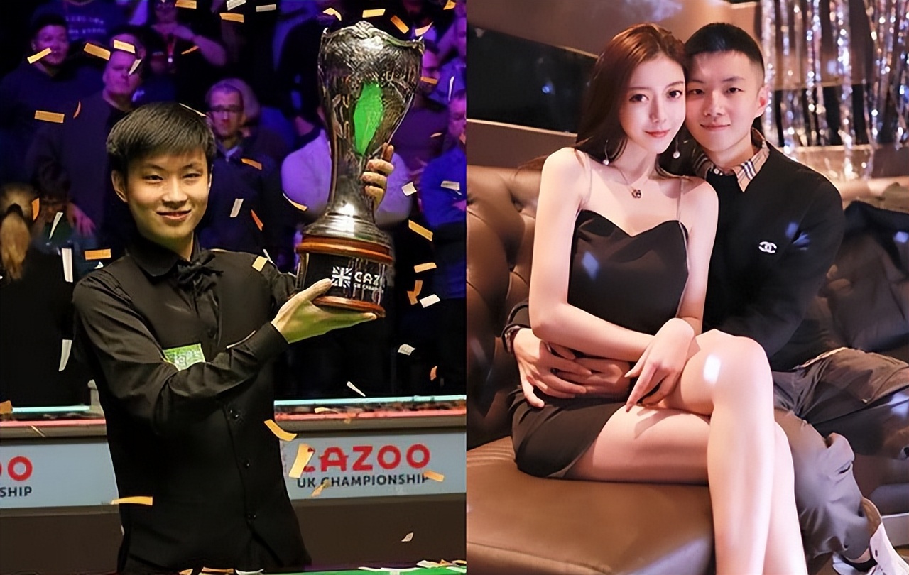 Zhao Xintong posted a million-dollar luxury car, handsome and handsome, and his 1.78-meter ex-girlfriend was exposed. Do you regret it?