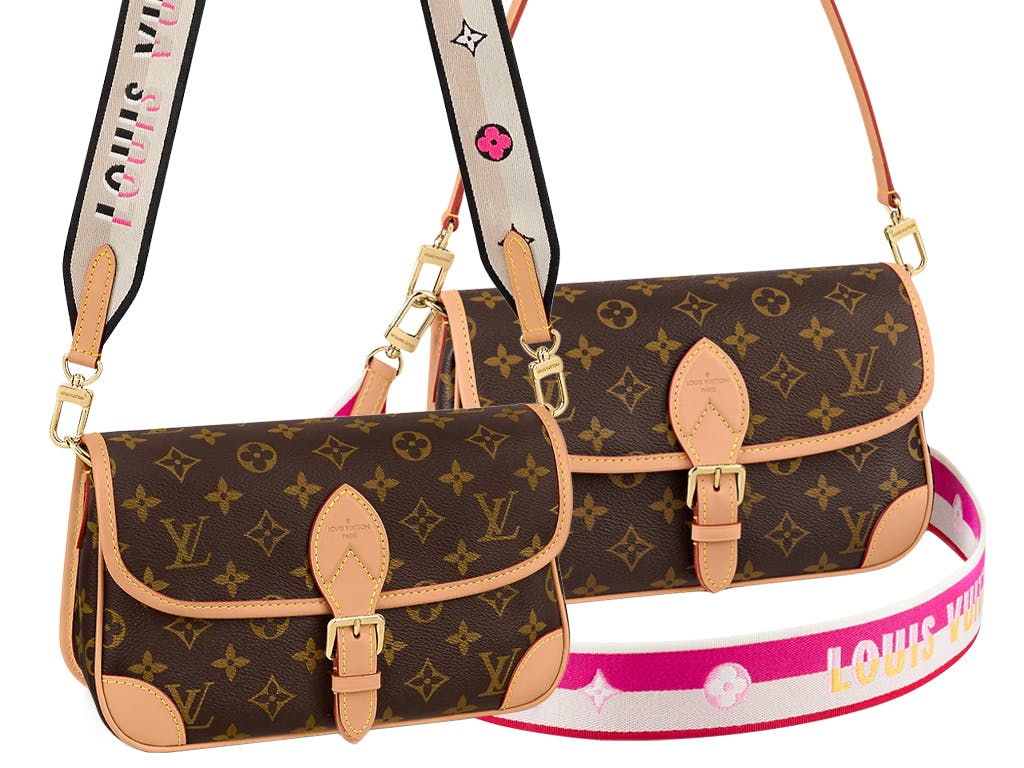 Louis Vuitton Diane – PearlaaClosetLLC