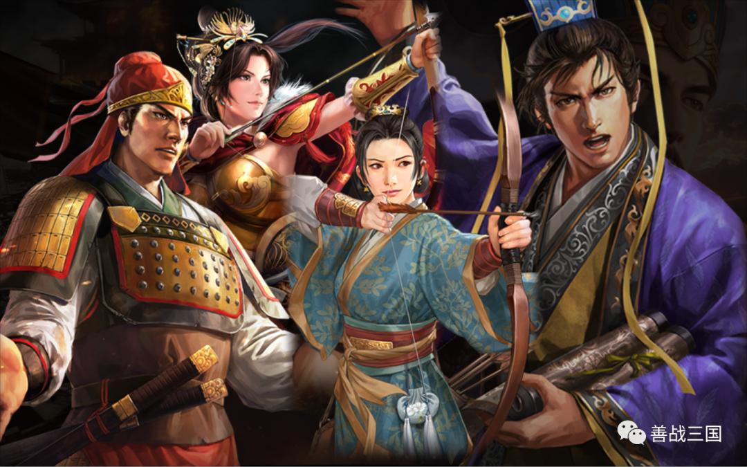 Thanks to Guo Jia for Zhou Tai, Yuan Qi + Wu Qi combined, both outbreak ...