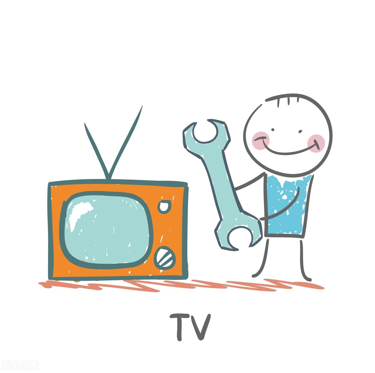 What to do if the TV screen is frozen iNEWS