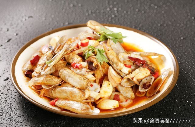 China's top 10 shellfish delicacies - iNEWS