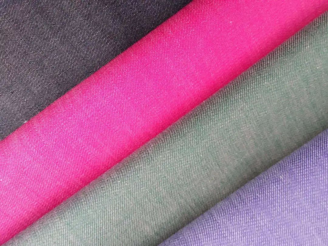 What does yarndyed fabric mean? iNEWS