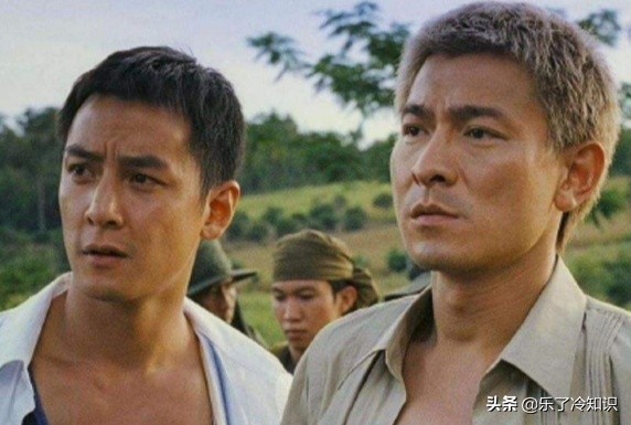 In order to praise the newcomers, Andy Lau and Chen Xiaochun are ...