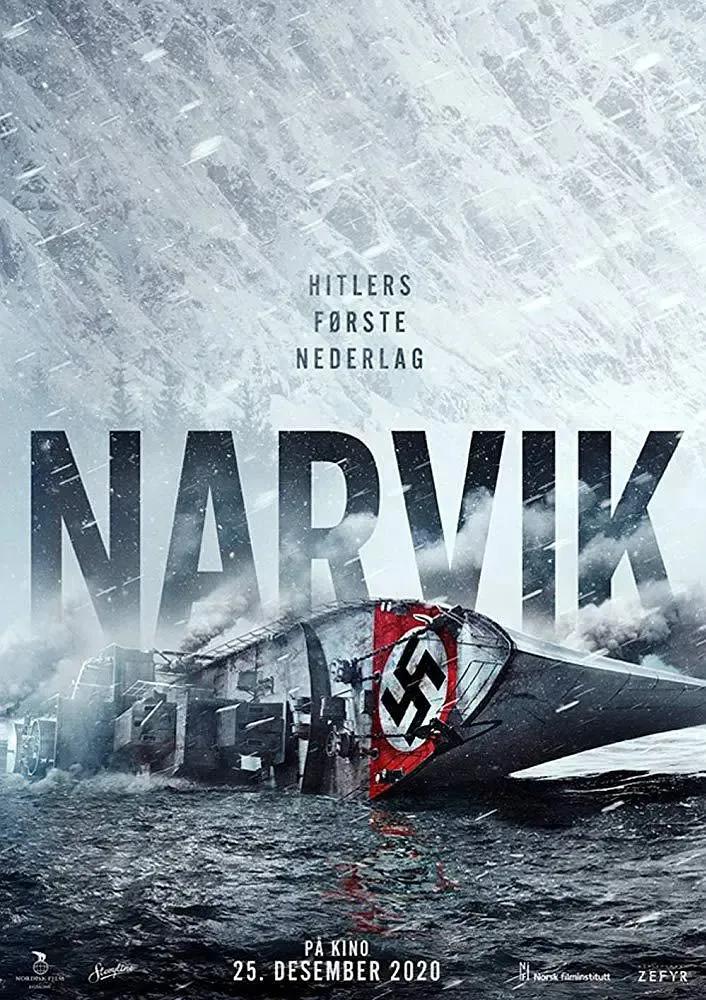 Norwegian World War II Movie Blood Battle Of Narvik IMedia   3e800a790f6b4b8b934762d266fdf242 