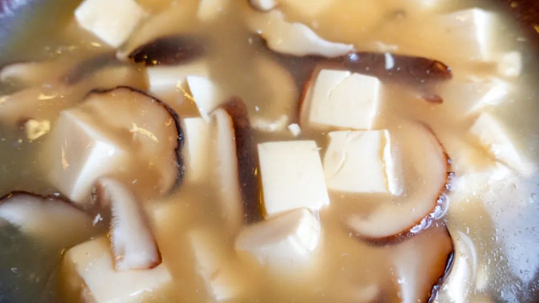 Eat tofu with a treasure in winter, supplement calcium and warm stomach