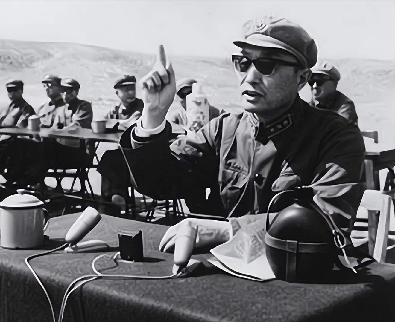 After Zhang Aiping came back, Deng Xiaoping asked him to be the ...