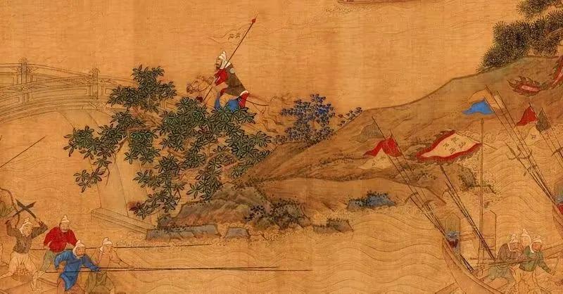 qiu-yue-a-general-in-the-mid-ming-dynasty-who-made-great-contributions
