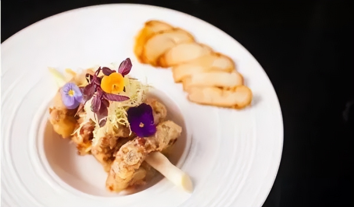 Restaurant bestselling dishes iMedia