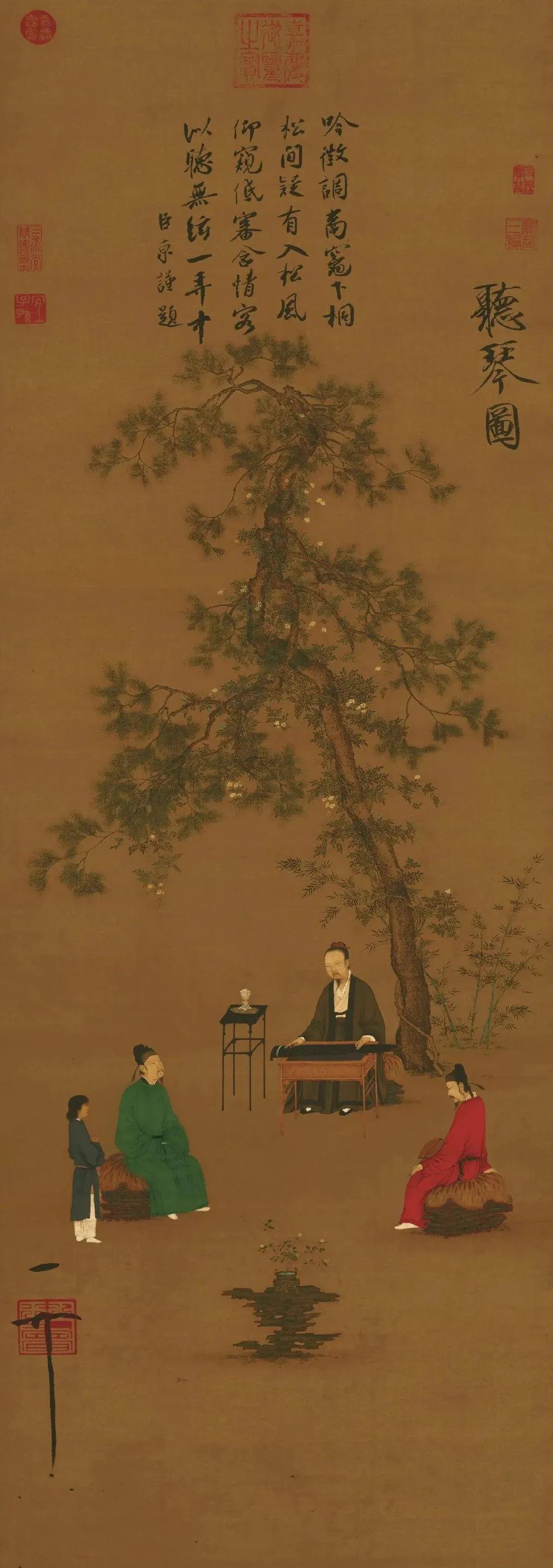 追《夢華錄》，宋代家具了解一下 - 資訊咖