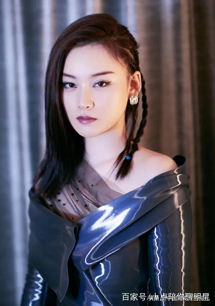 Movie star Shang Yuxian beautiful photo iNEWS