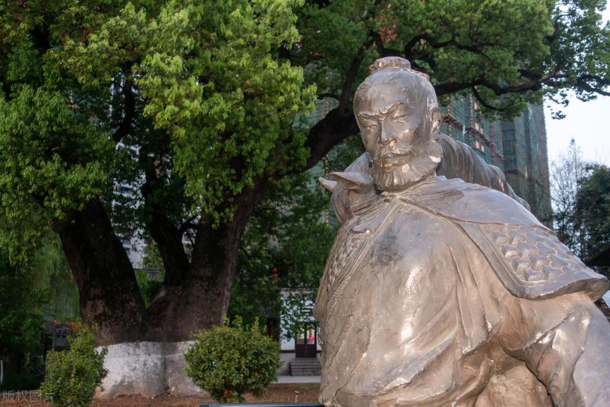 青雲獎優質專欄·王老師說詩文|黃巢,五歲就能作這樣一首好詩? - 資訊咖