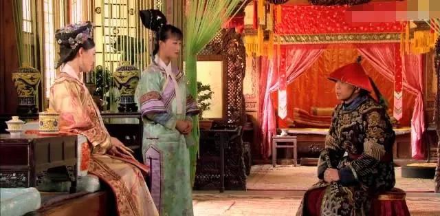 Why didn't Zhen Huan tell King Guo that the two children belonged to ...