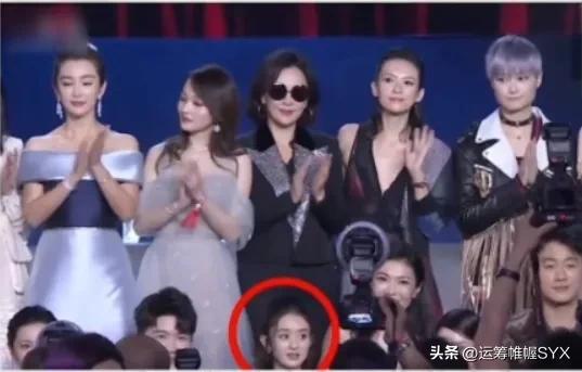 Zhao Liying spent 700,000 yuan to buy a lesson from Ruby Lin - iMedia