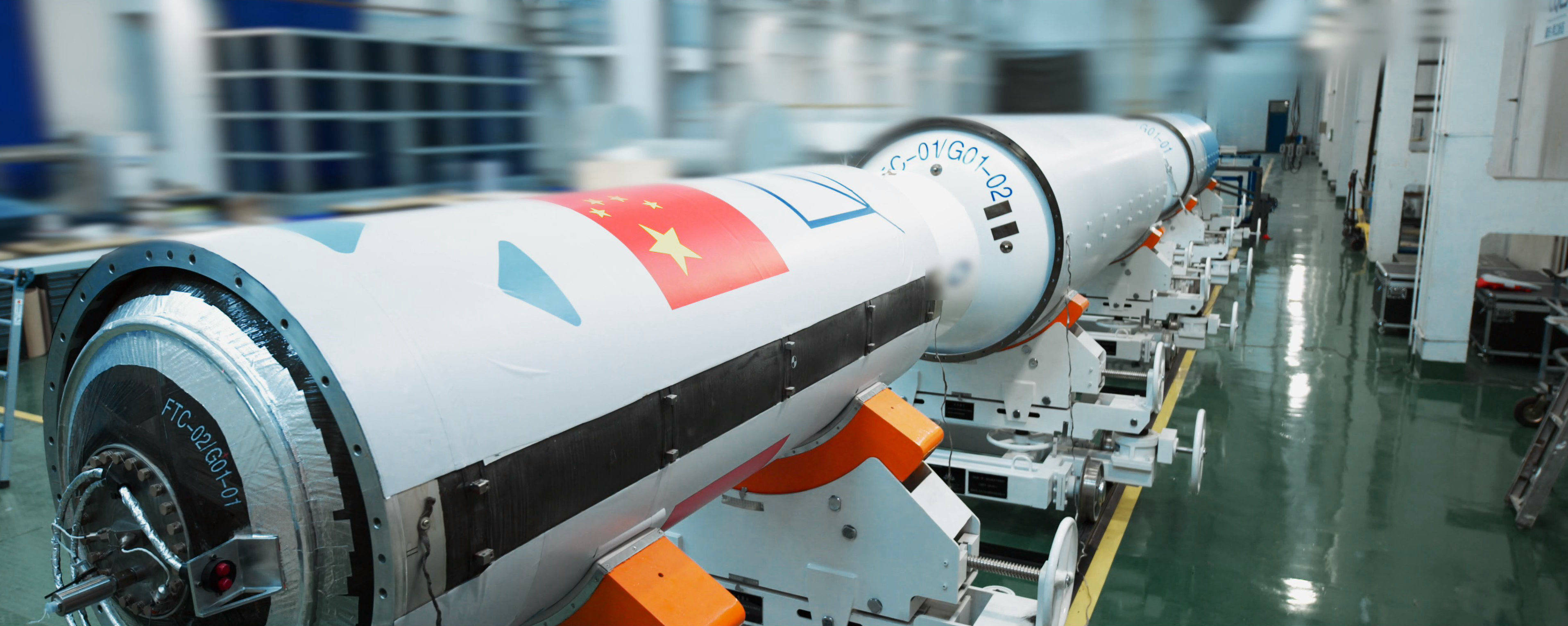 Japanese Rockets Engines Japan announced that it will become China's first space station ...