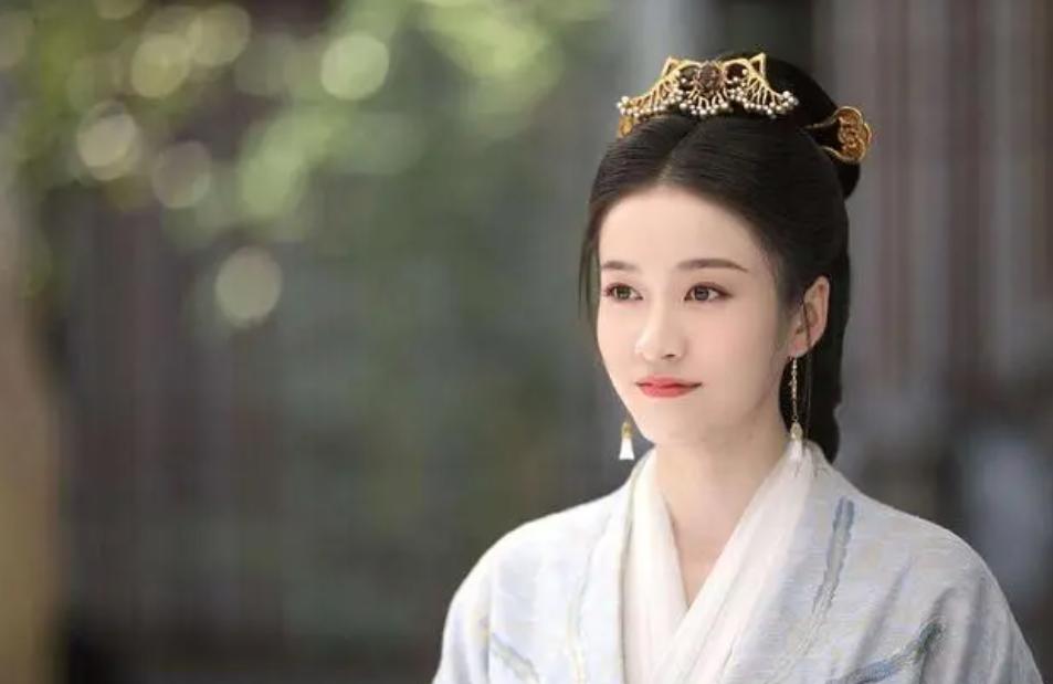 Zhu Lian, the queen of the Northern Song Dynasty, couldn't bear the ...