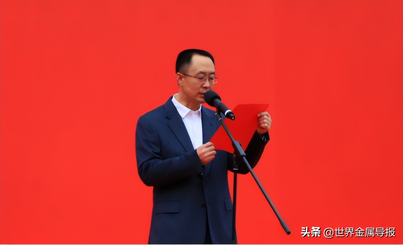 The largest size in the world!Designed by Danieli!Chengde Jianlong