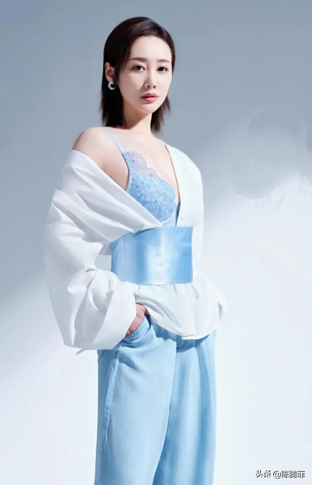Li Chun's stunning photo shoot, a pure and lustful beauty! - iMedia