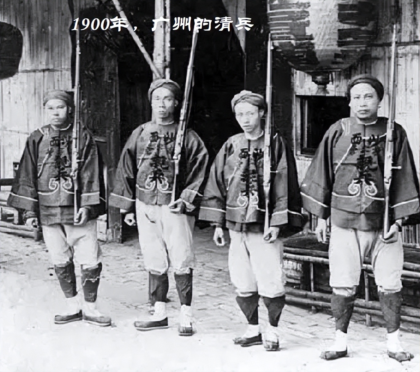 When the Qing Dynasty fell, where did the remaining tens of thousands ...