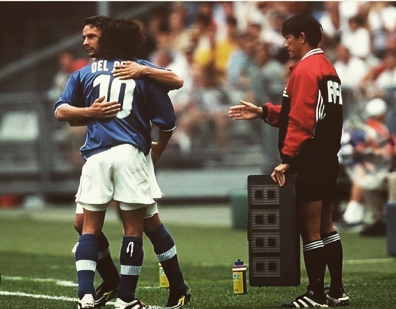 18 And 19 The World Cup Connection Between Baggio And Inzaghis Two