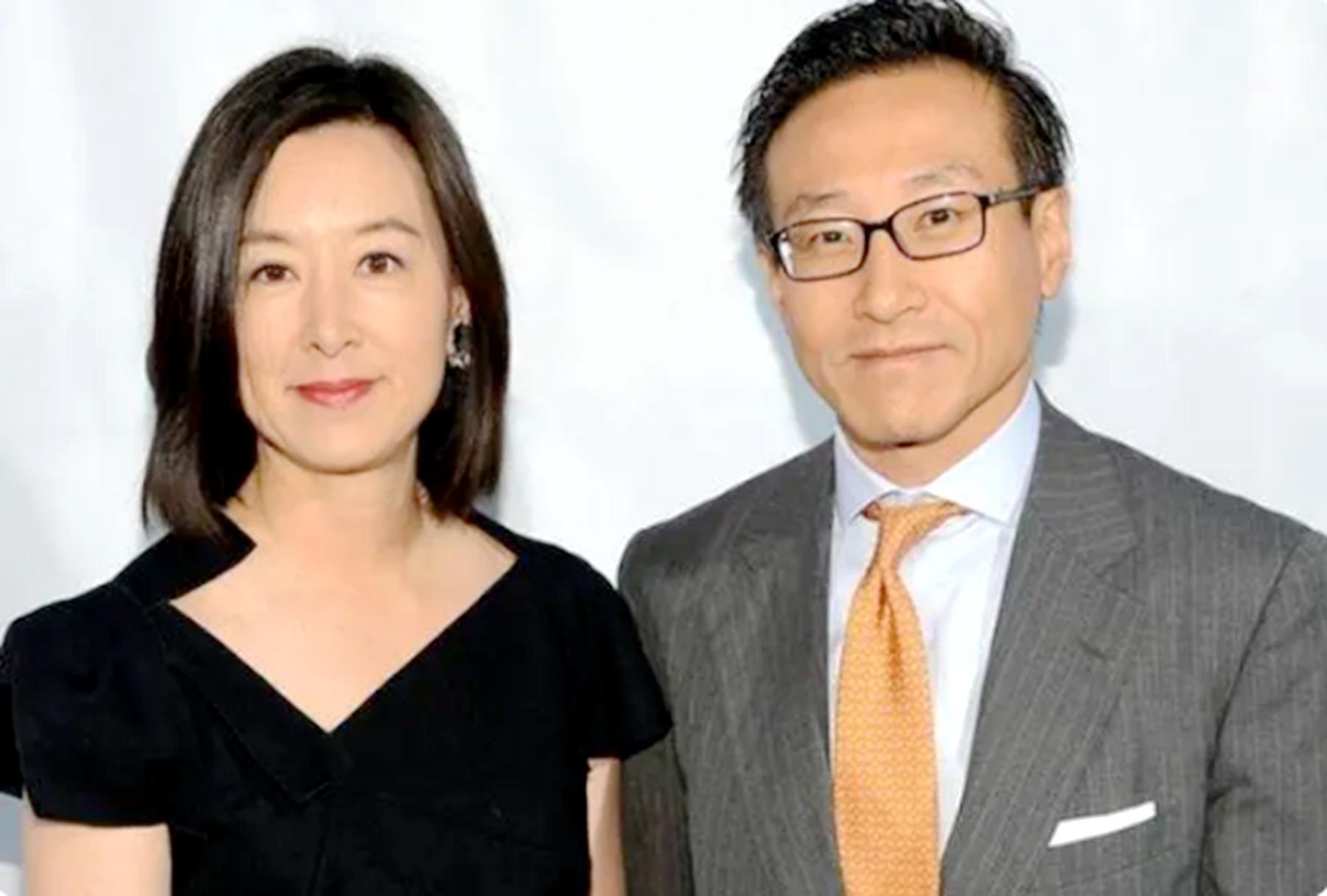 Ali's new coach Cai Chongxin took office, his wife Wu Minghua has an ...