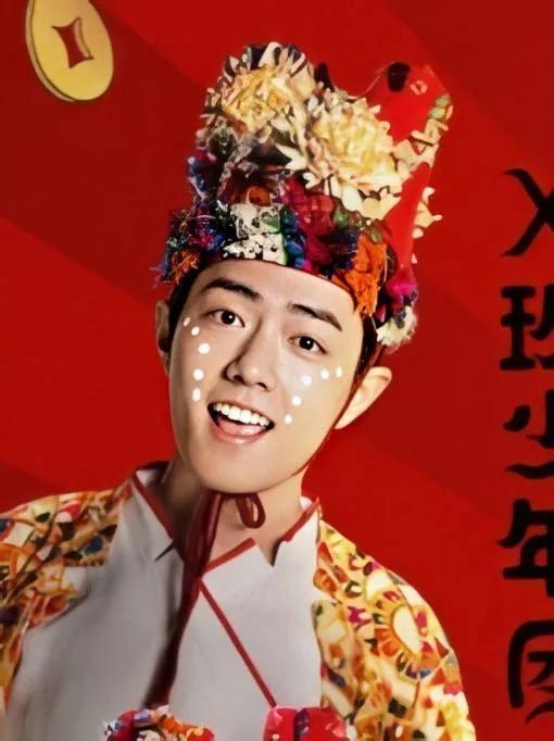 Xiao Zhan's new drama and Bai Baihe's sister and brother love, who