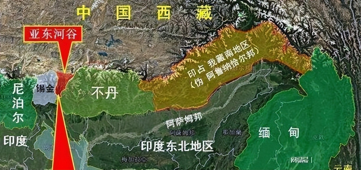 重塑亞洲地區格局：不丹自願歸還土地給中國，印度幻想破滅 - 頭條匯