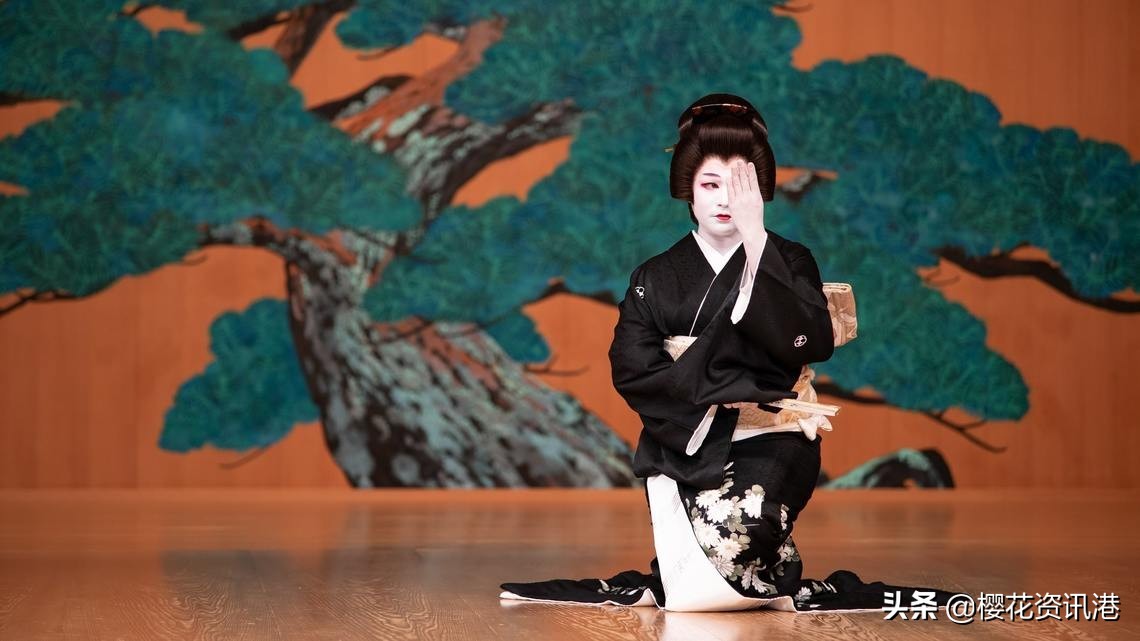 你知道什么是日本舞踊吗 歌舞伎的立身之本 资讯咖
