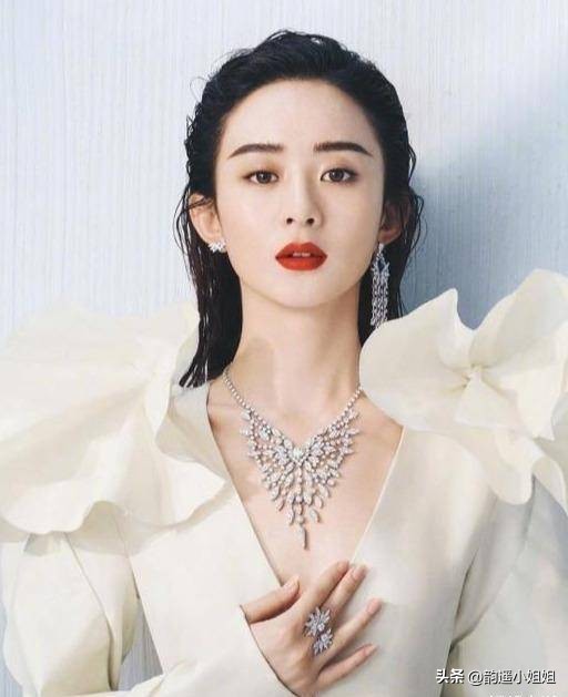 Among the five actresses who are known as beautiful as Xi Shi, who do ...