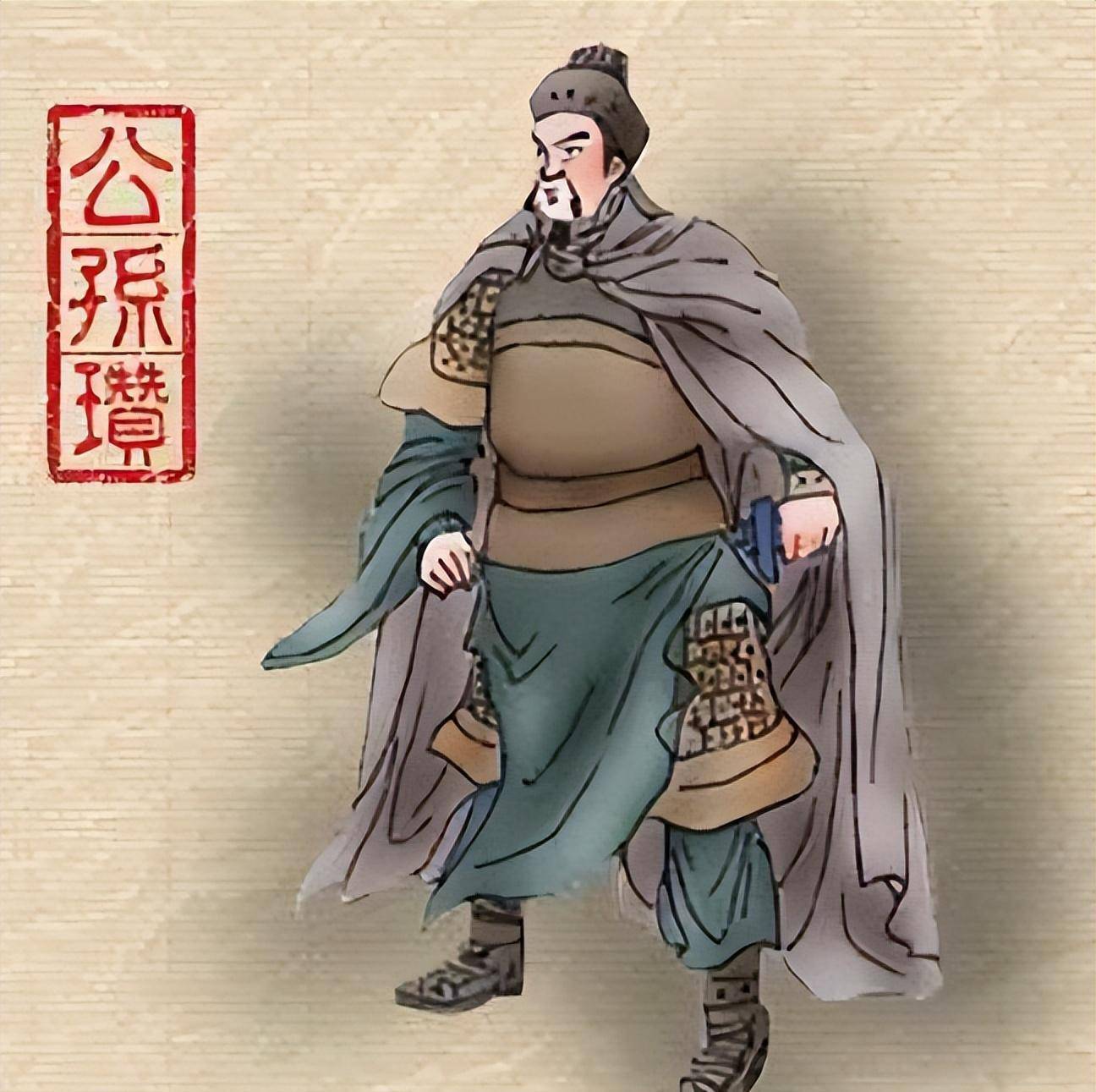 Gongsun Zan, an ambitious and unambitious prince in the late Eastern