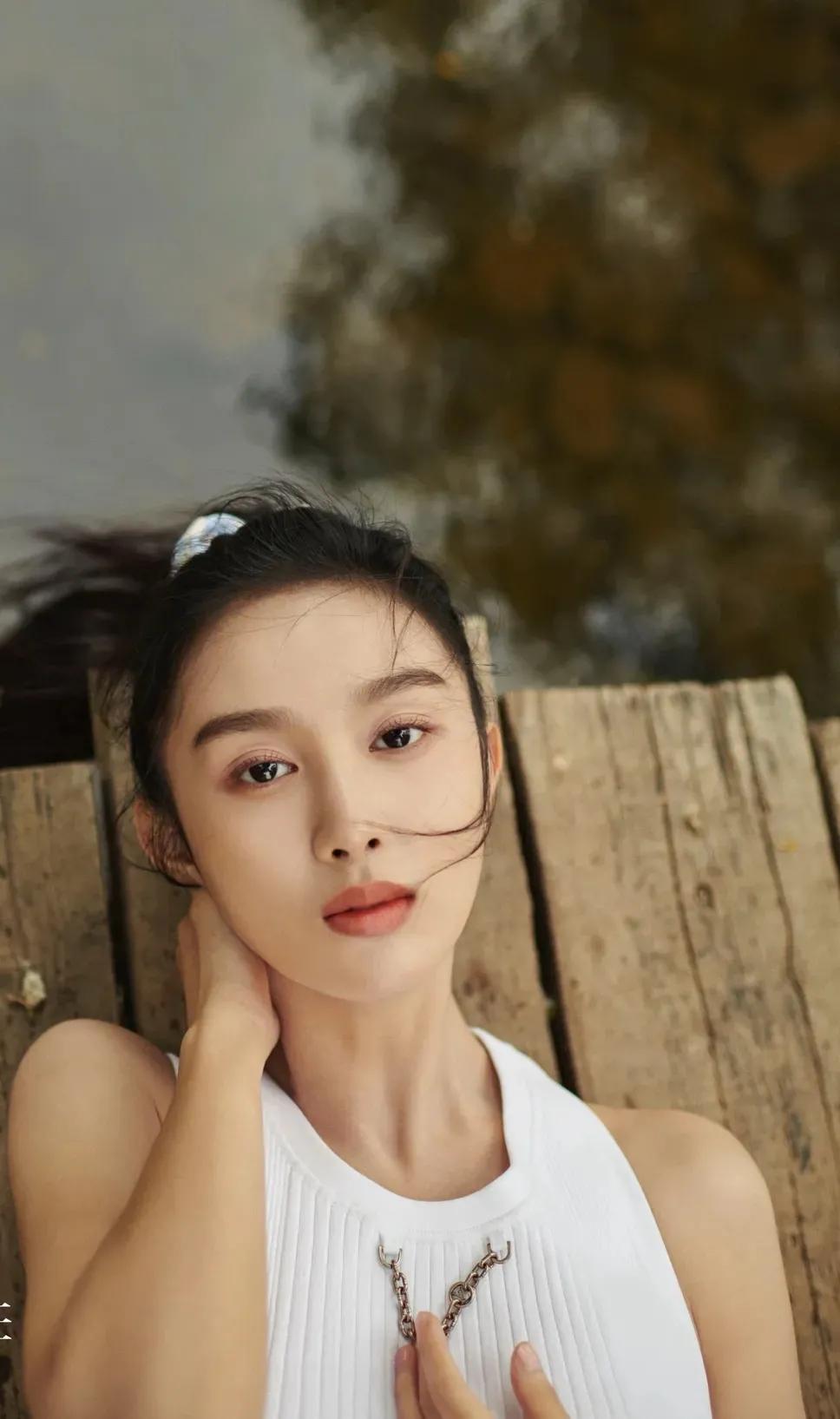 Wu Shile is so beautiful - iNEWS