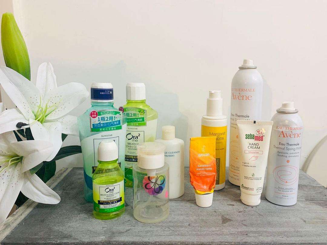 5 types of shower gels that are rarely encountered in Watsons, it is