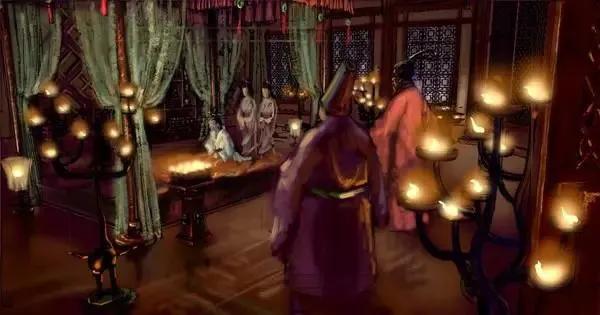 Why is the emperor's harem said to be the largest brothel?Look at the