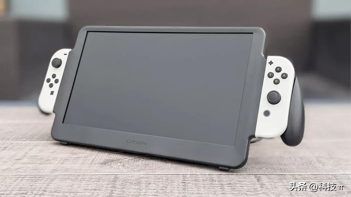 任天堂Switch配件的天花板,大屏就是爽? - 資訊咖