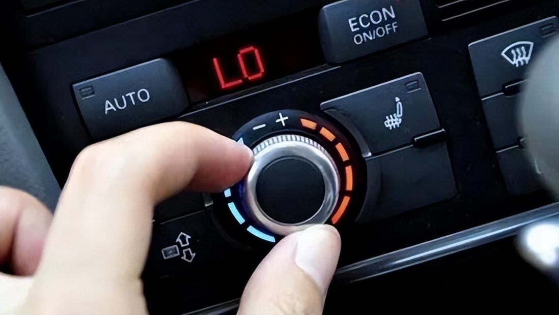 Successful test results how much oil can the air conditioner burn in