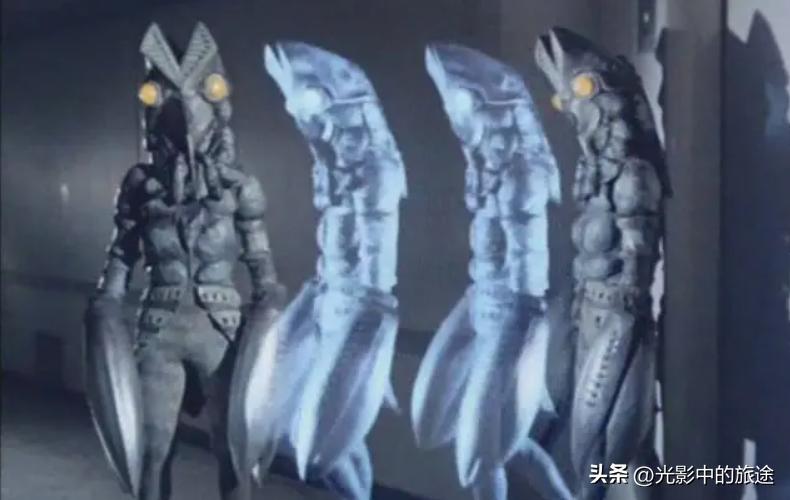 Aliens in Ultraman: The Past and Present of Crayfish! His background is ...