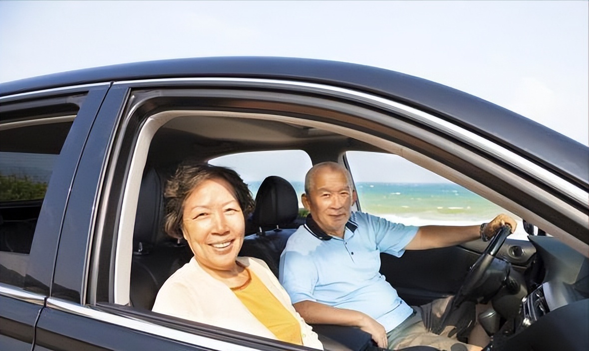 Why is it that retired couples sleep in separate beds