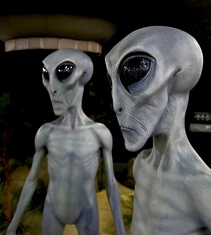 Aliens have always been with us?Can't we feel it? - iNEWS