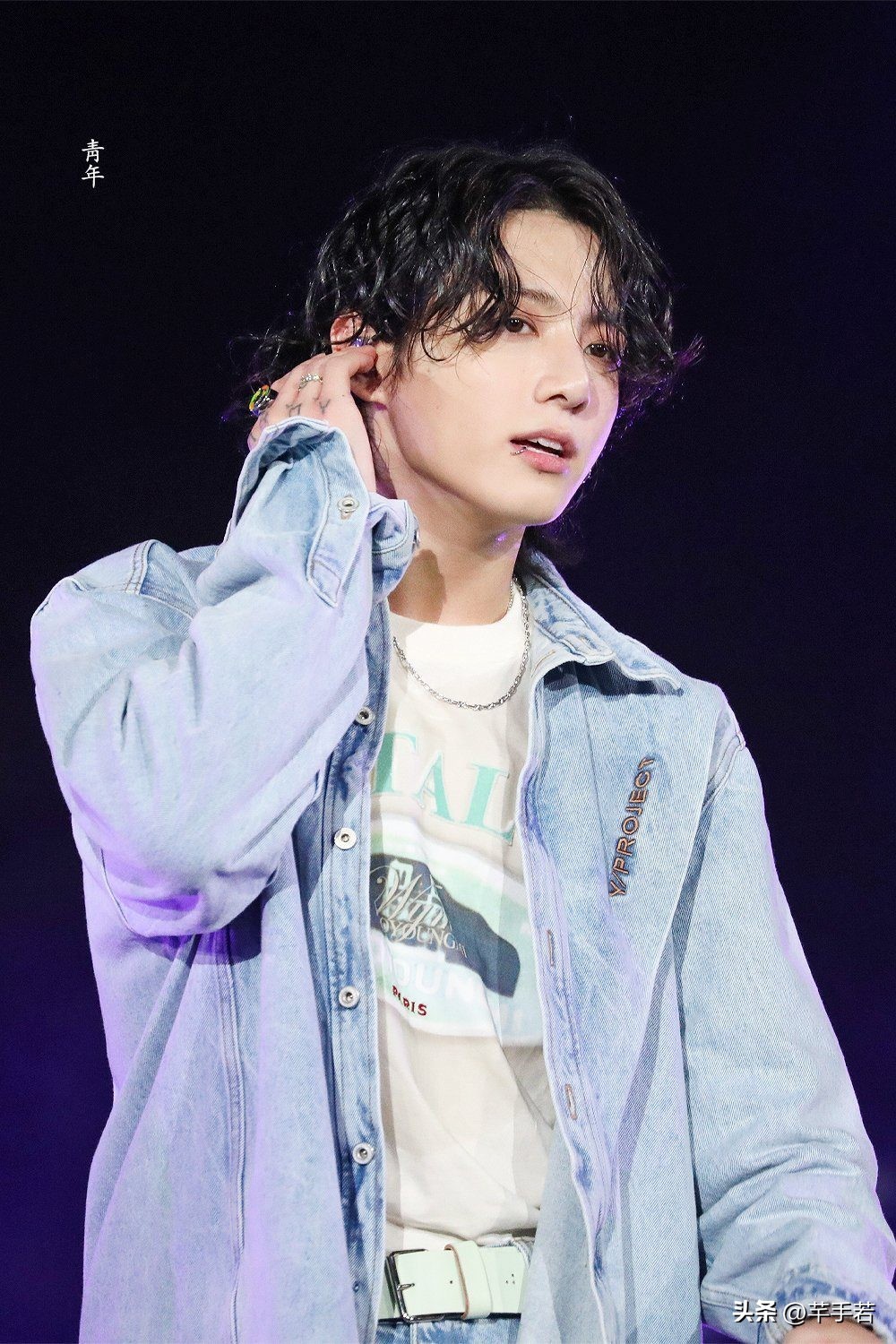 BTS's Jungkook appears on Billboard's Hot 100 chart, ranking number one ...