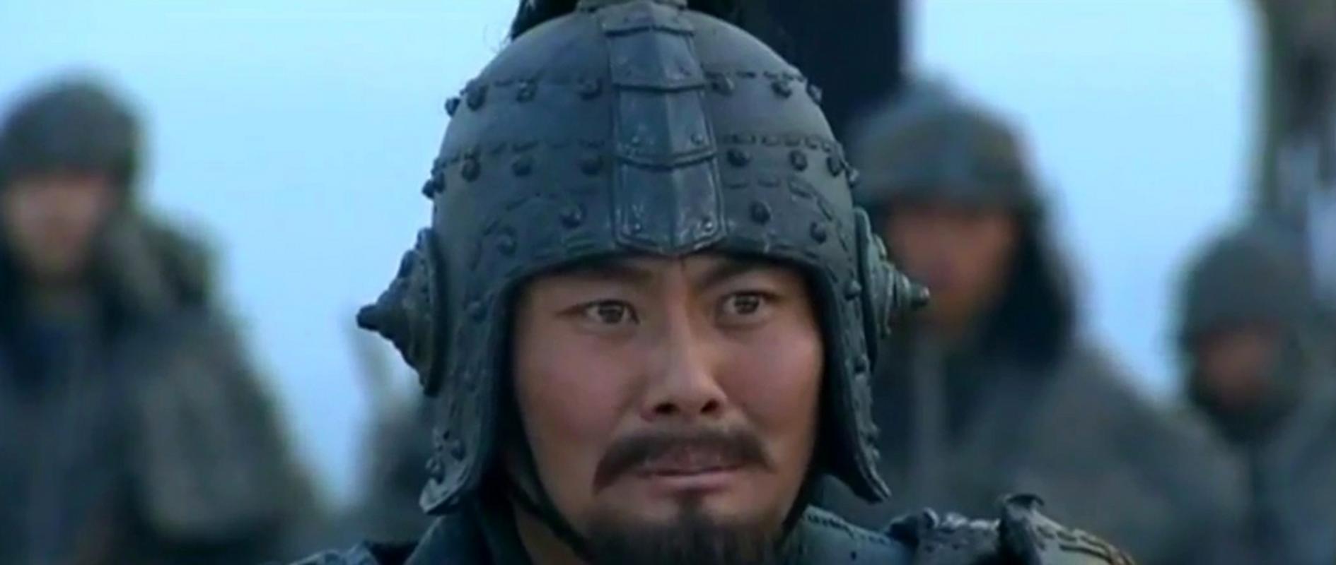 Romance of the Three Kingdoms came to take refuge with Cao Cao's ...