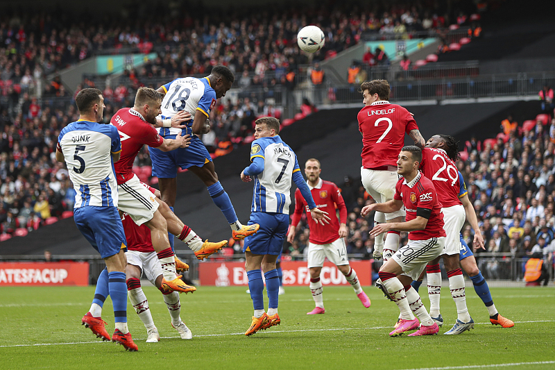 Fight for 4 key battles! Manchester United VS Brighton starting